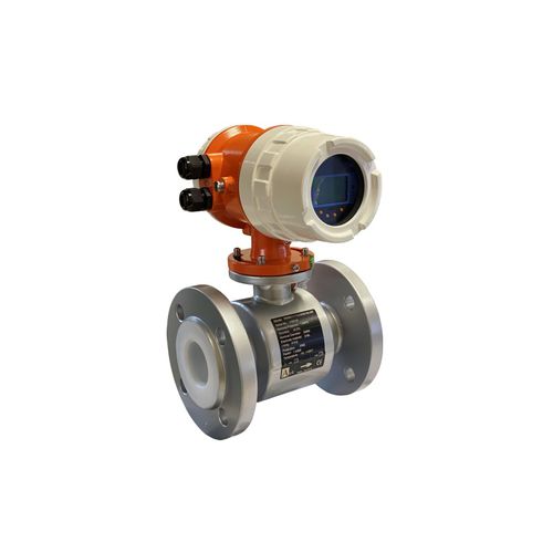 Débitmètre électromagnétique - EFM  - ATEK SENSOR TECHNOLOGIE - volumique / pour liquides / en ligne
