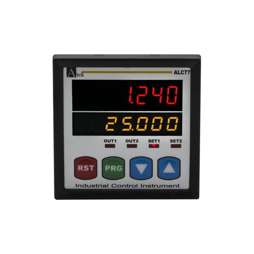 Auxiliaire de commande - ALC 77 - ATEK SENSOR TECHNOLOGIE