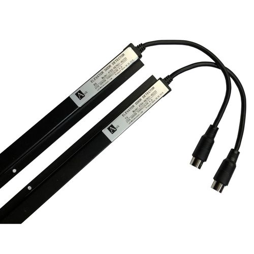 Barrière immatérielle de sécurité - 987K  - ATEK SENSOR TECHNOLOGIE - mono-faisceau / type barrage / à cadre