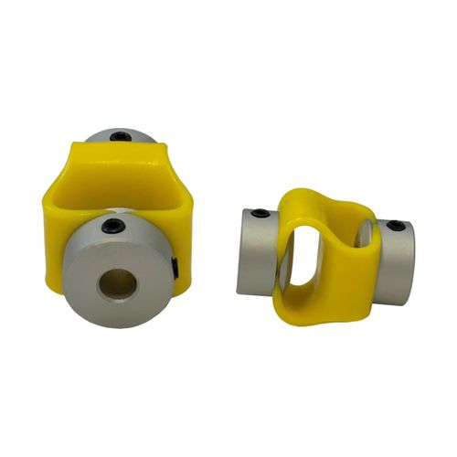 Accouplement flexible - EC - ATEK SENSOR TECHNOLOGIE - pour transmission / pour machines / avec mesure de couple