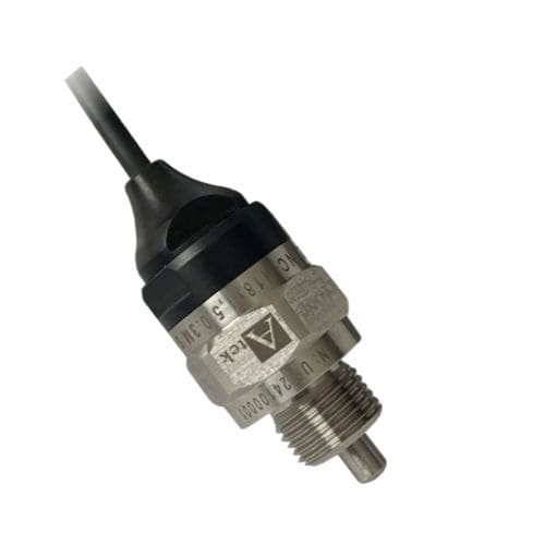 Interrupteur unipolaire - APS 27 - ATEK SENSOR TECHNOLOGIE - IP69K / industriel / mécanique