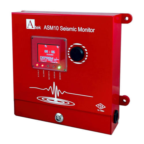 Détecteur de gaz - ASM10 - ATEK SENSOR TECHNOLOGIE - automatique / avec afficheur LCD