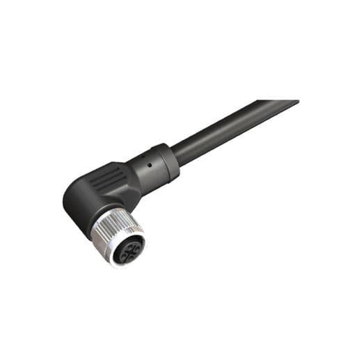 Connecteur de tube en croix - ATEK SENSOR TECHNOLOGIE - en laiton / en PVC