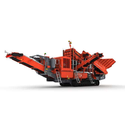 Concasseur à cône - C-1540 - TEREX Mobile Processing Equipment - mobile / à moteur diesel / sur chenilles
