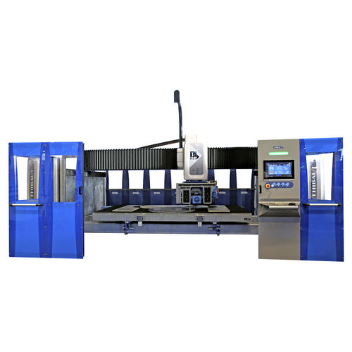 Débiteuse 5 axes - TC625 - THIBAUT - CNC / pour pierre / pour marbre