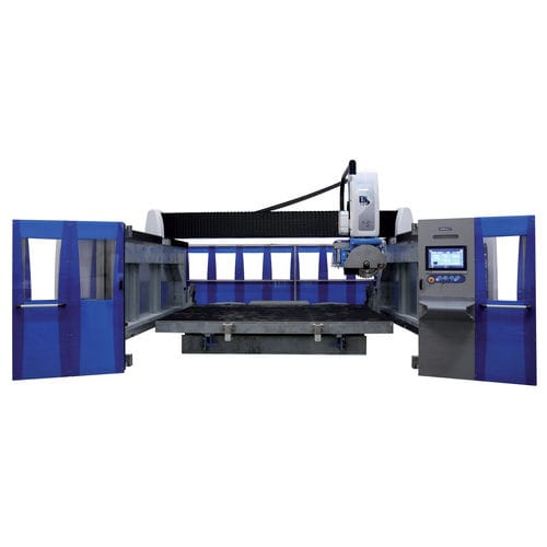 Débiteuse 5 axes - TC725 - THIBAUT - pour pierre / pour marbre / pour granite