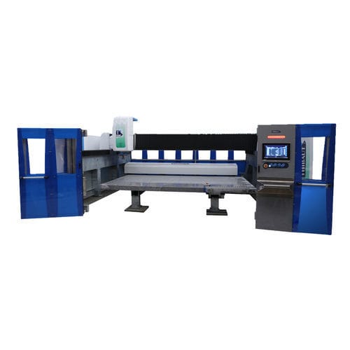 Centre d'usinage CNC 3-4 axes - T812 V5 M  - THIBAUT - vertical / pour céramique