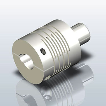 Accouplement à spirale - ASK BC - VMA Antriebstechnik GmbH - pour convoyeur / pour broche / sans entretien