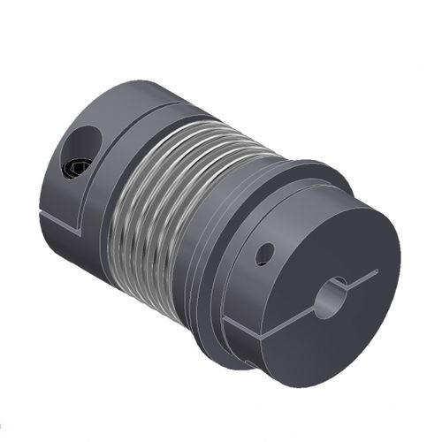 Accouplement à soufflet - SIK - VMA Antriebstechnik GmbH - pour transmission / sans jeu