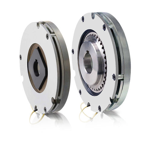 Frein à disque - BXR - VMA Antriebstechnik GmbH - électromagnétique / à ressort / de sécurité