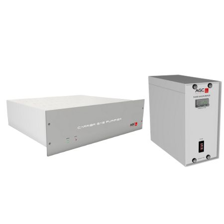 Purificateur de gaz d'argon - 75-804 / 75-802 - AGC Instruments - d'hélium