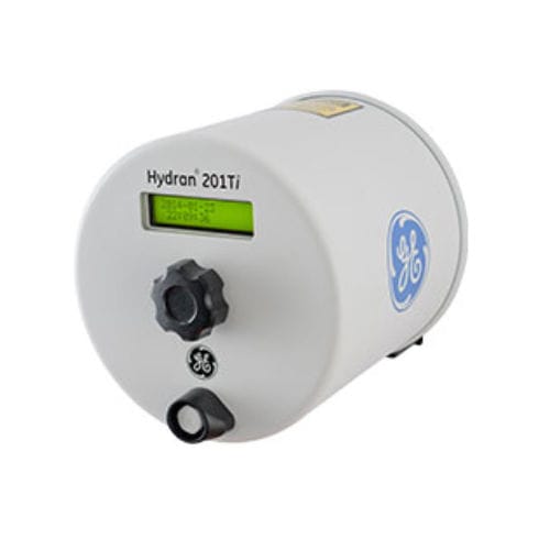 Transmetteur de gaz de dioxyde de carbone - Hydran 201Ti - GE Grid Solutions - hydrogène / Radiographie en Temps Réel / multiusage