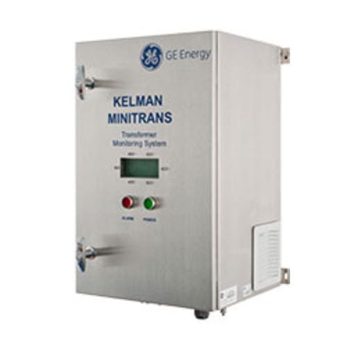 Unité de surveillance en ligne - MINITRANS - GE Grid Solutions - de monoxyde de carbone / multi-gaz / des émissions