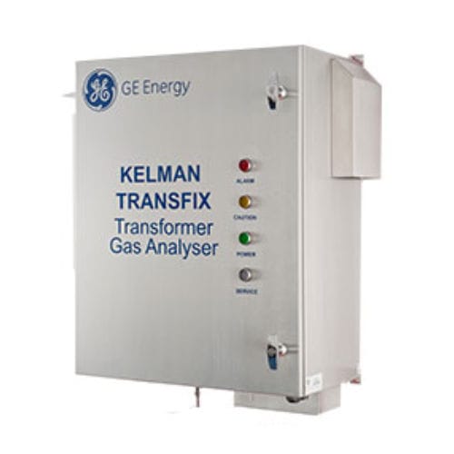 Unité de surveillance en ligne - TRANSFIX - GE Grid Solutions - de monoxyde de carbone / multi-gaz / de gaz
