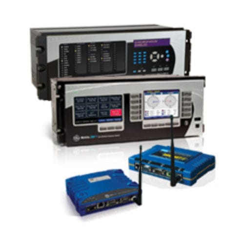 Système d'automatisation - GE Grid Solutions