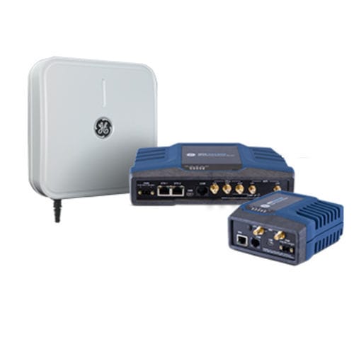Routeur de communication - MDS Orbit - GE Grid Solutions - cellulaire / Point d'accès Wi-Fi / WAN