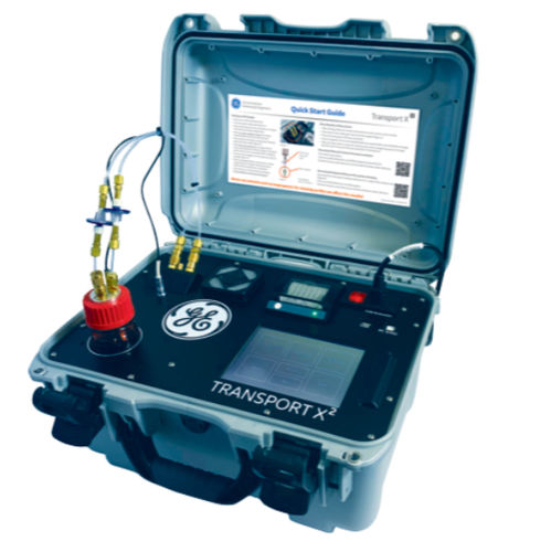 Appareil de surveillance multi-gaz - Transport X2 - GE Grid Solutions - de diagnostic / de transformateur / de mesure