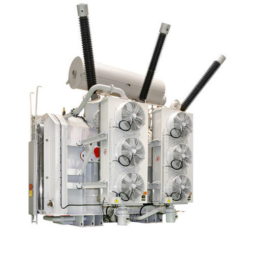 Transformateur de puissance - GE Grid Solutions - de distribution / immergé / pour l'industrie
