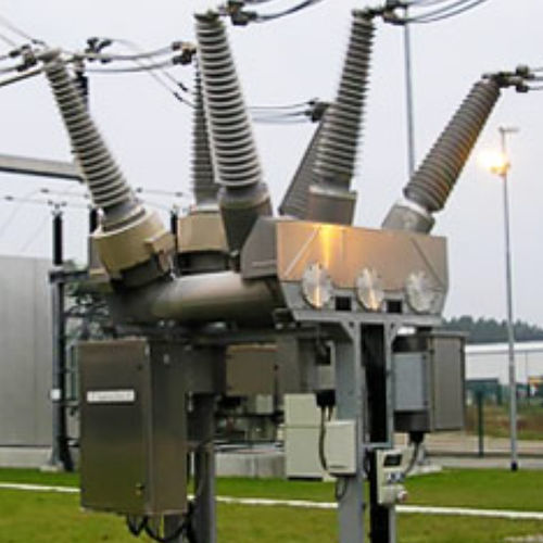 Appareillage de commutation de tension - HYpact - GE Grid Solutions - de courant / compact / isolé à l'air