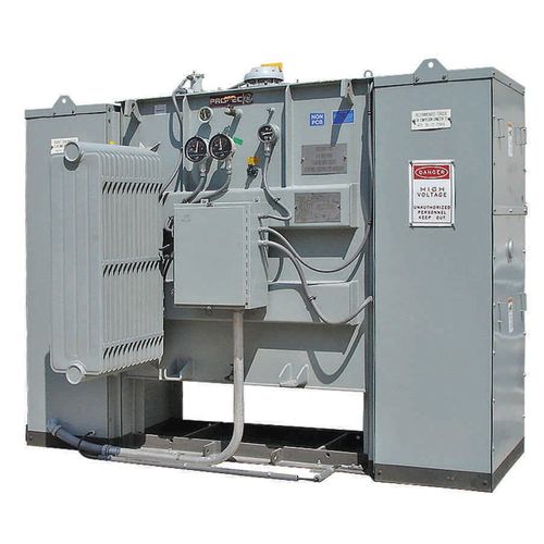 Transformateur de sous-station - GE Grid Solutions - de distribution / immergé / pour l'industrie
