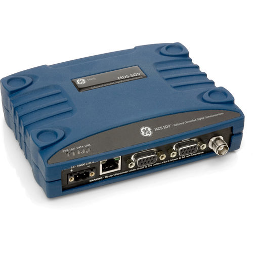 Module de communication série - SD series - GE Grid Solutions - EtherNet/IP / sans fil / à distance