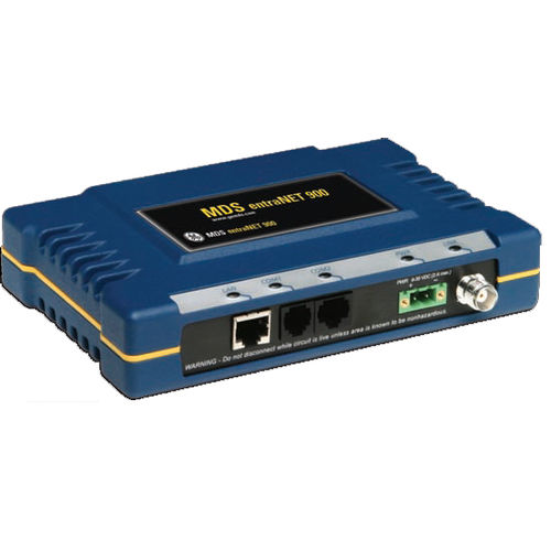 Module de communication EtherNet/IP - MDS entraNET - GE Grid Solutions - série / sans fil / à distance