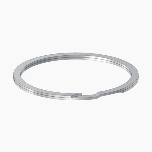 Anneau d'arrêt externe - MA4017 - BORRELLY SPRING WASHERS - pour applications aérospatiales