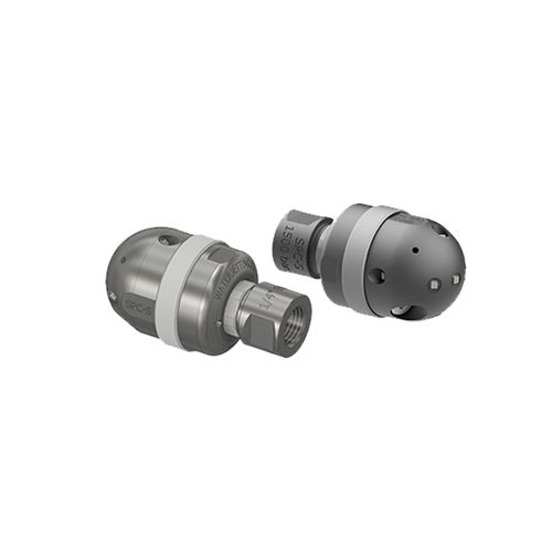 Buse de nettoyage - SPC S - Salotech International B.V. - pour eau / à jets multiples / en inox
