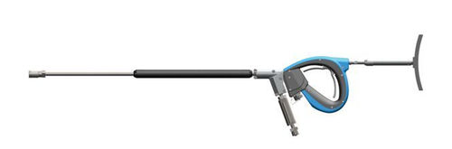 Pistolet de nettoyage - 2 800 bar - Salotech International B.V. - à eau / manuel / haute pression