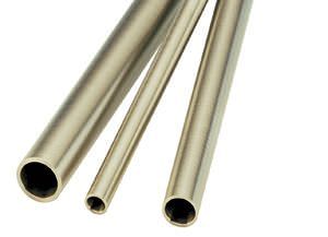 Tuyau rigide pour l'eau - Salotech International B.V. - en acier inoxydable / haute pression
