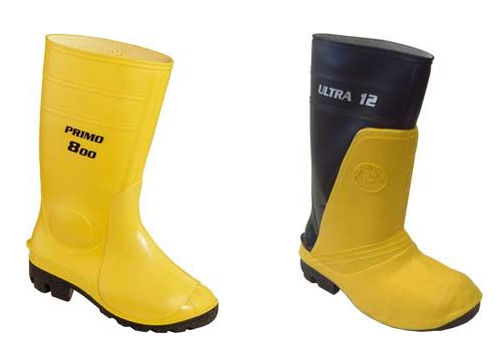 Bottes de sécurité pour l'industrie pétrolière - ULTRA 12 - Salotech International B.V. - résistante à l'huile / en caoutchouc