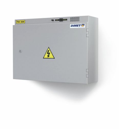 Système de contrôle pour équipement de manutention - PN-500 series - DIMET GmbH - pour électro-aimant