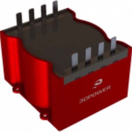 Transformateur de puissance - 3DP-3KWHVHV-002 - PREMO - enrobé résine / pour l'industrie / compact