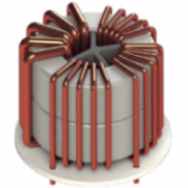 Self de choc bobinée - CMCN4R3-16H3 - PREMO - de puissance / through hole type / pour l'électronique
