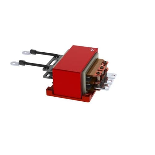 Transformateur de puissance - DCDC214-002 - PREMO - enrobé résine / pour l'électronique / à fréquence