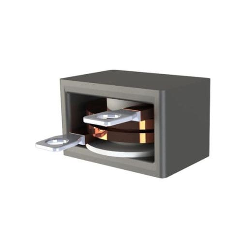 Self de choc bobinée - HPC2R0-230 - PREMO - de puissance / pour courant fort / SMD