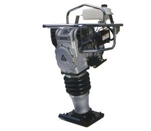 Pilonneuse - max. 81 kg (180 lbs) | RS75 - SAKAI HEAVY INDUSTRIES