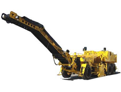 Fraiseuse à froid pour asphalte - 28 090 kg (61 930) | ER552F - SAKAI HEAVY INDUSTRIES