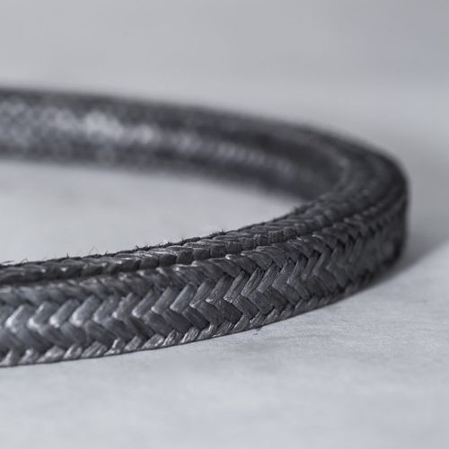 Garniture tressée en fil de carbone - ML560 - SEPCO - à résistance élevée / pour pompe