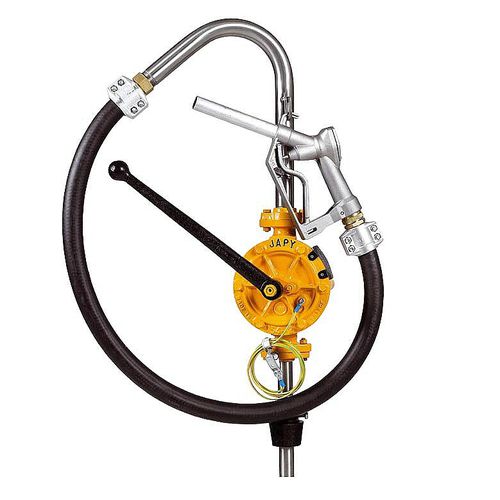 Pompe centrifuge - FAT series - Pompes Japy - à eau / pour alcool / pour hydrocarbures