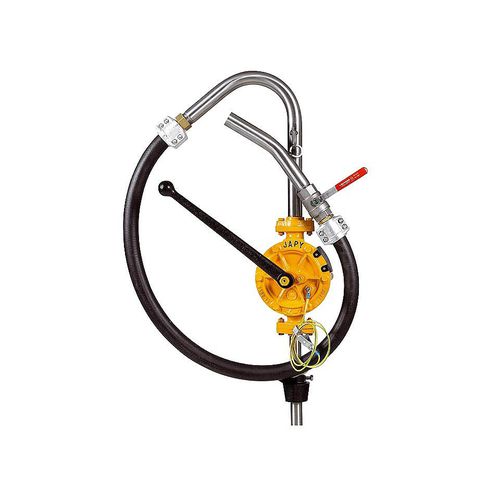 Pompe centrifuge - FAT series - Pompes Japy - à eau / pour solvant / pour alcool