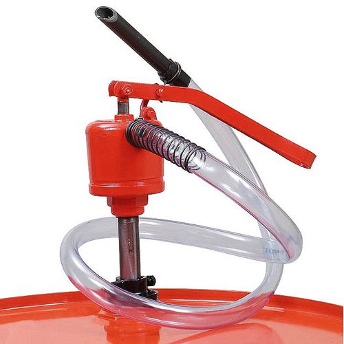 Pompe à piston - TG series - Pompes Japy - à huile / pour diesel / manuelle