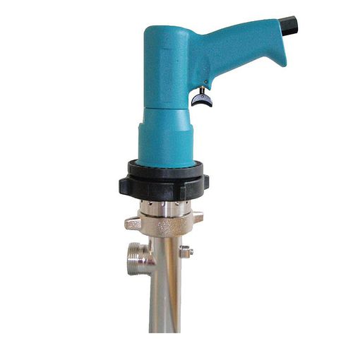 Pompe à piston plongeur - F-PP1000 series - Pompes Japy - à eau / pour acide / pour bases