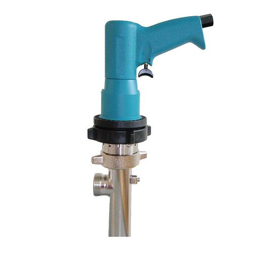 Pompe à piston plongeur - F-INOX1000 series - Pompes Japy - à eau / pour acide / pour solvant