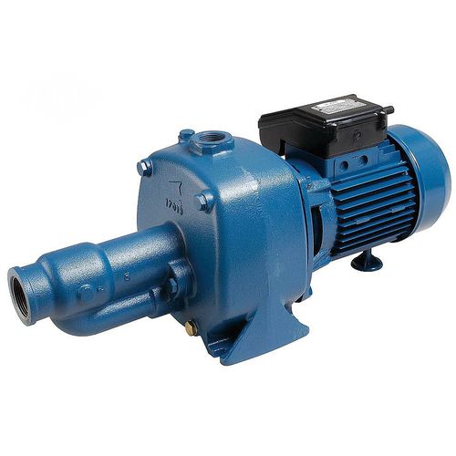 Pompe à turbine - JEJS series - Pompes Japy - pour eaux claires / électrique / stationnaire