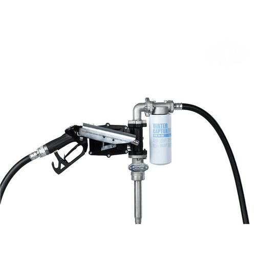 Pompe à vis - F-EEX-C1-EQA - Pompes Japy - à eau / à huile / pour diesel