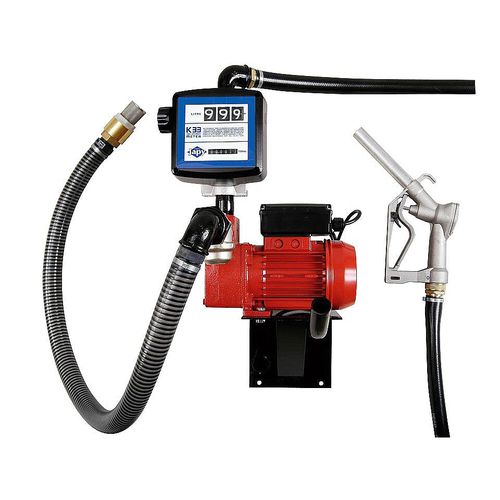 Pompe à canal latéral - JEV series - Pompes Japy - pour fuel / pour diesel / électrique