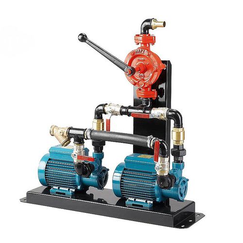 Pompe à turbine - PA0014 - Pompes Japy - pour fuel / pour diesel / électrique