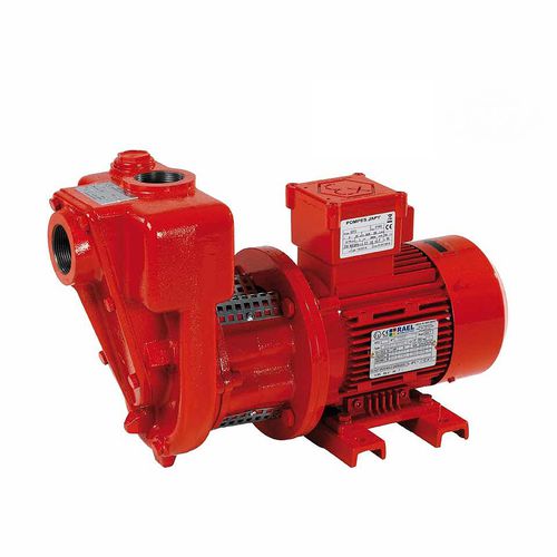 Pompe à turbine - ADF series - Pompes Japy - pour gasoil / électrique / auto-amorçante