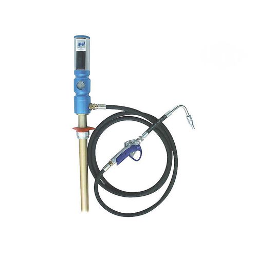 Pompe à piston - GRH400 series - Pompes Japy - à huile / pneumatique / semi-immergée